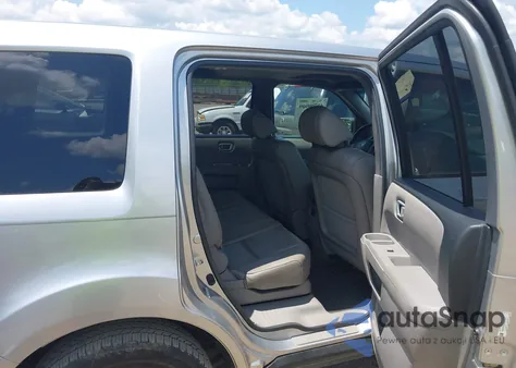 2013 Honda Pilot Ex-L z USA, uszkodzony, nr VIN 5FNYF3H51DB007310